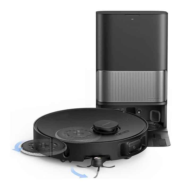 Smart Robot Vacuum Cleaner with Auto Dock